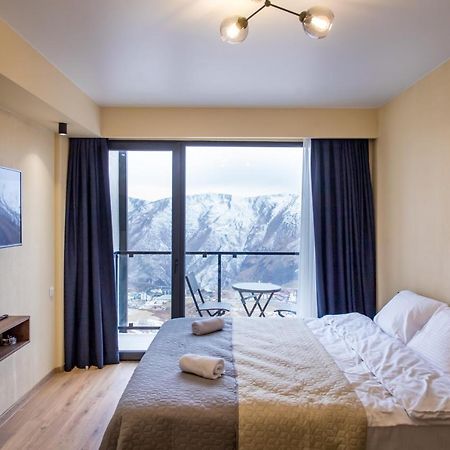 Valley And Mountain View, Twins, With Hot Water Goudaouri Extérieur photo