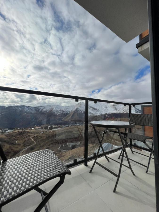 Valley And Mountain View, Twins, With Hot Water Goudaouri Extérieur photo