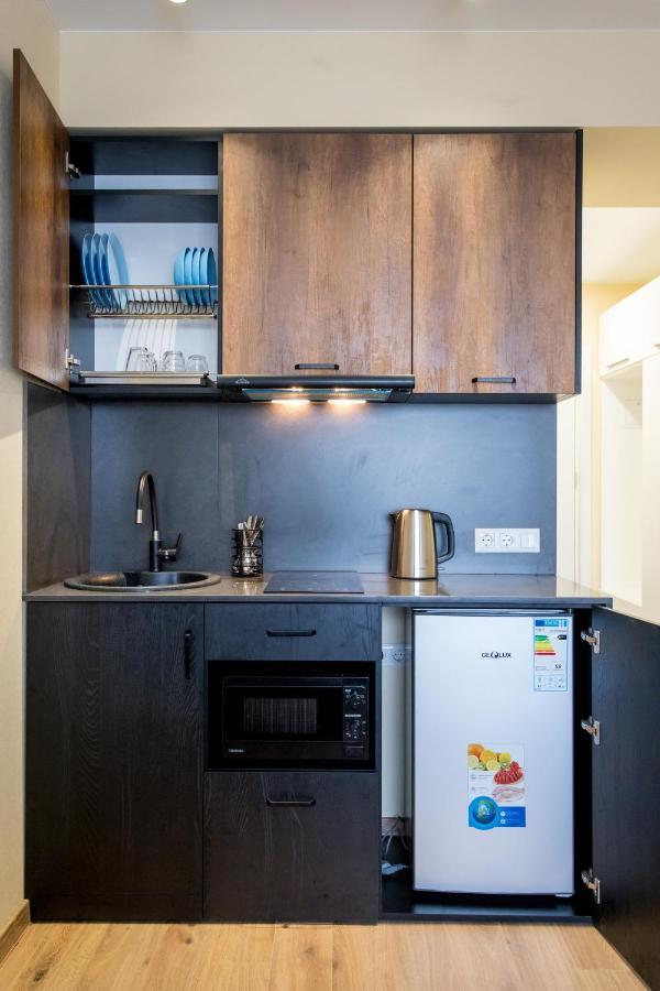 Valley And Mountain View, Twins, With Hot Water Goudaouri Extérieur photo