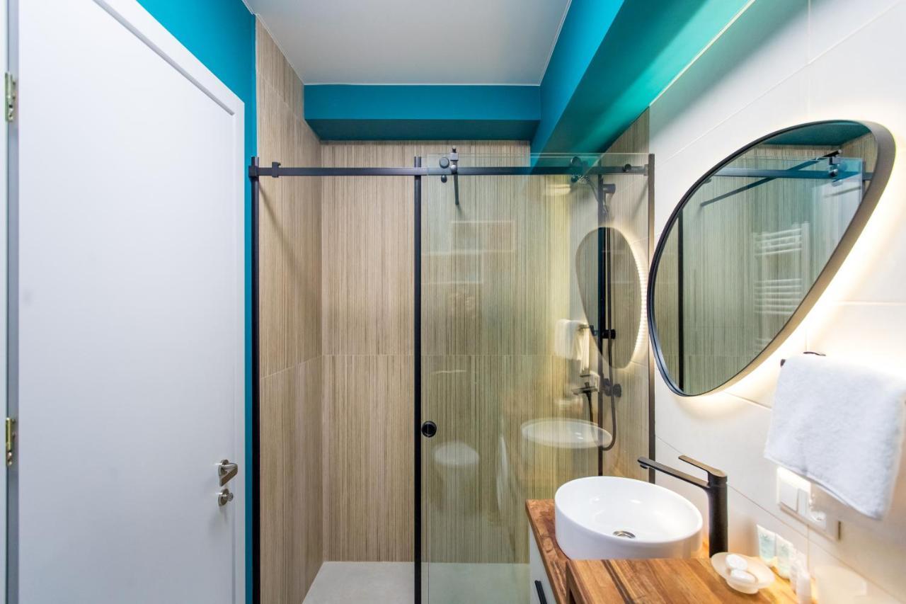 Valley And Mountain View, Twins, With Hot Water Goudaouri Extérieur photo