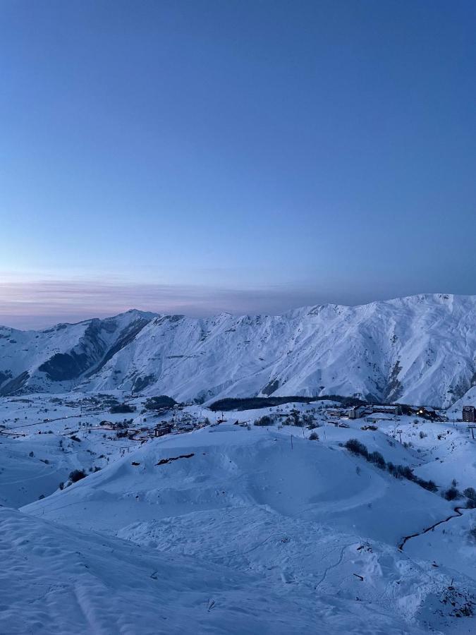 Valley And Mountain View, Twins, With Hot Water Goudaouri Extérieur photo