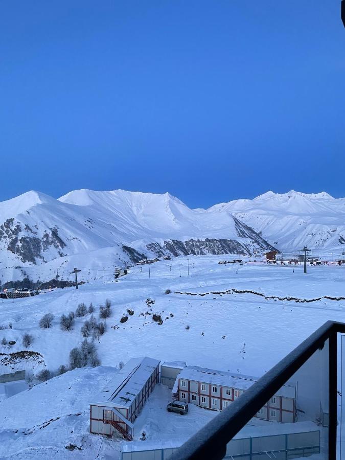 Valley And Mountain View, Twins, With Hot Water Goudaouri Extérieur photo