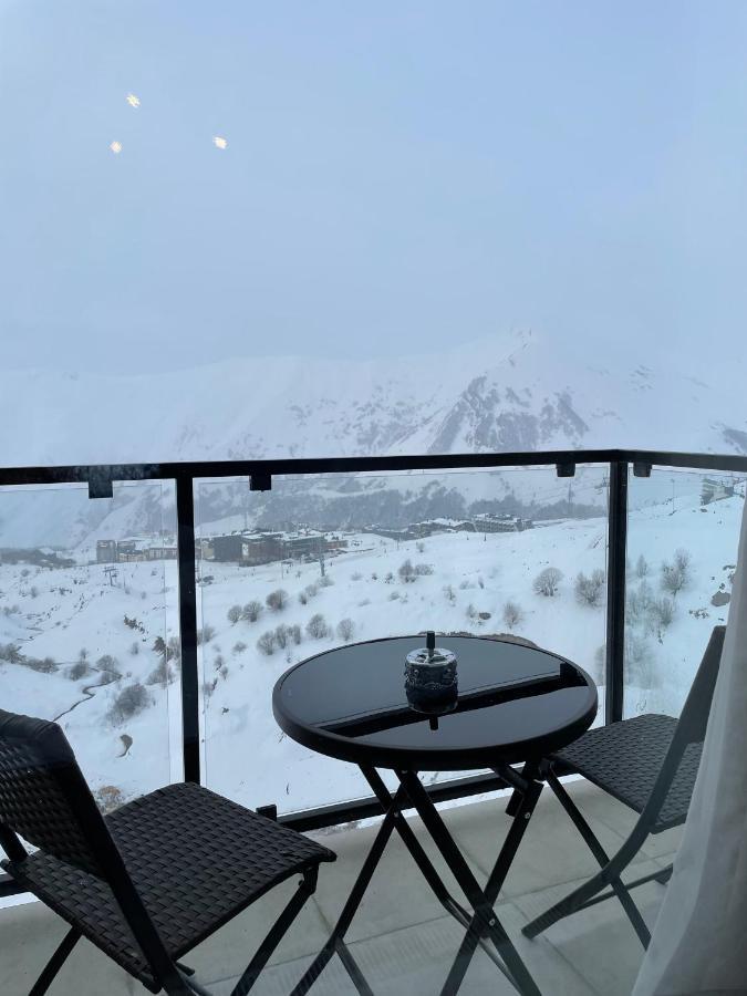 Valley And Mountain View, Twins, With Hot Water Goudaouri Extérieur photo